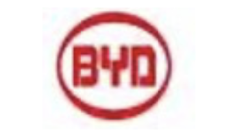 BYD logo