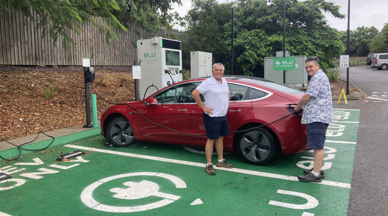 ELu shines in the CleanTechnica’s Spotlight! image