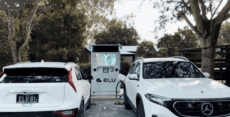 eLu Powers Up in Gympie, Queensland! Second Site Unveiled at Gunabul Homestead! image